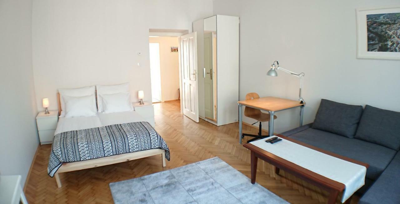 Apartment For You Krasków Exteriör bild