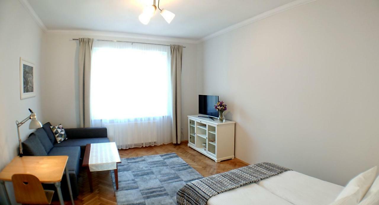 Apartment For You Krasków Exteriör bild